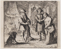 KG 06821a-fff
          <br/>
          Fabels van De la Fontaine
          <br/>
          <em>Hooghe, Romeyn de (1645-1708)</em>